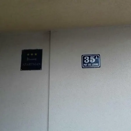 Apartmán Apartman Deana
